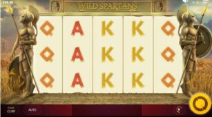 Wild Spartans demo play free 0