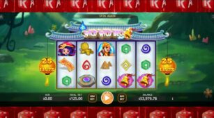 Wild Wild Bell demo play free 2