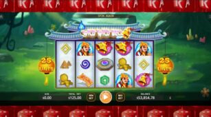 Wild Wild Bell demo play free 3