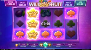 Wild Wild Fruit demo play free 0