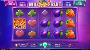 Wild Wild Fruit demo play free 1