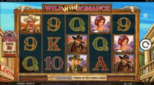 Wild Wild Romance demo play free 1