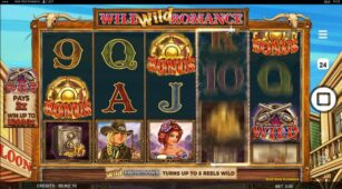 Wild Wild Romance demo play free 2