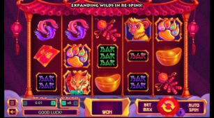 Wild Wild Tiger demo play free 0