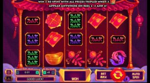 Wild Wild Tiger demo play free 2