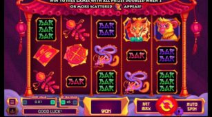 Wild Wild Tiger demo play free 3