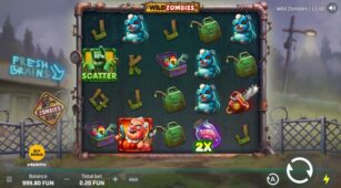 Wild Zombies demo play free 0