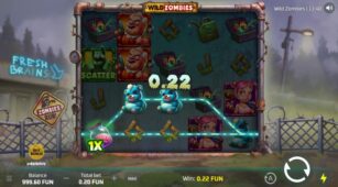 Wild Zombies demo play free 1