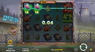 Wild Zombies demo play free 2