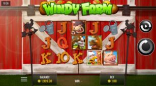 Windy Farm demo play free 0