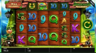 Wish Upon A Leprechaun Megaways demo play free 3