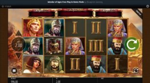 Wonder Of Ages demo play free 1
