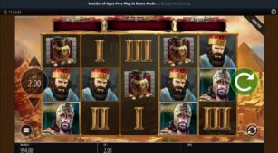 Wonder Of Ages demo play free 2