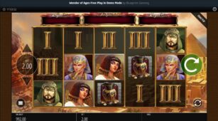 Wonder Of Ages demo play free 3