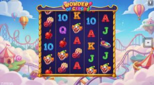 Wonder Of Circus demo play free 0