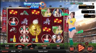 World Cup Fever demo play free 3