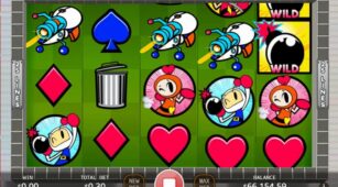 X-Bomber demo play free 3