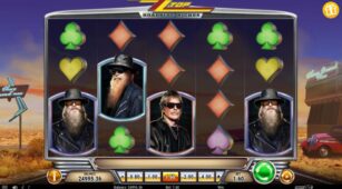 Zz Top Roadside Riches demo play free 2