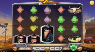 Zz Top Roadside Riches demo play free 3
