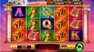 Zeus Rush Fever Deluxe demo play free 0