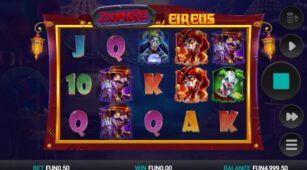 Zombie Circus demo play free 0