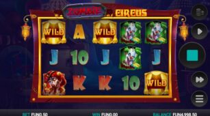 Zombie Circus demo play free 2