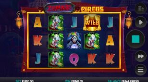 Zombie Circus demo play free 3