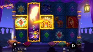 Arabian Dream demo play free 2
