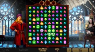 Da Vinci Gems demo play free 2