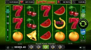 Lucky & Wild demo play free 0