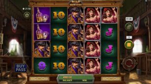 Wild Showdown demo play free 3