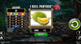 1 Reel Panther demo play free 1