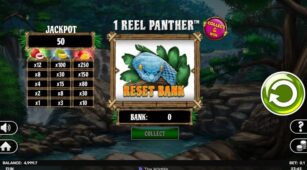 1 Reel Panther demo play free 3
