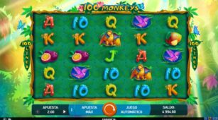 100 Monkeys demo play free 3