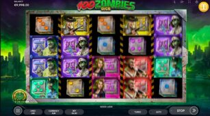 100 Zombies Dice demo play free 1