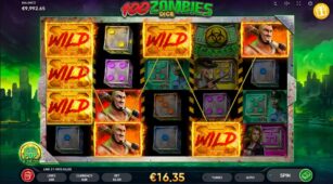100 Zombies Dice demo play free 3