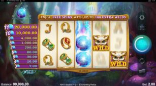 11 Enchanting Relics demo play free 0