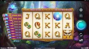 11 Enchanting Relics demo play free 2
