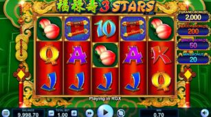 3 Stars demo play free 2