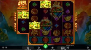 3888 Ways Of The Dragon demo play free 1