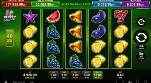 40 Burning Hot demo play free 3