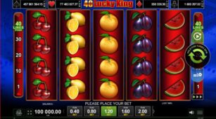 40 Lucky King demo play free 0