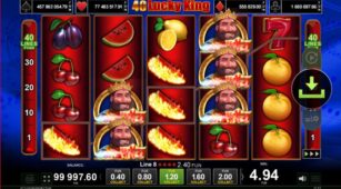 40 Lucky King demo play free 2