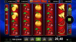 40 Lucky King demo play free 3