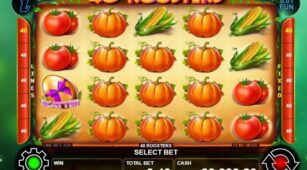 40 Roosters demo play free 2
