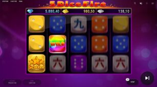 5 Dice Fire demo play free 0