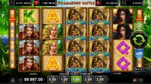 50 Amazons’ Battle demo play free 1