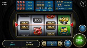 777 Blazing demo play free 2
