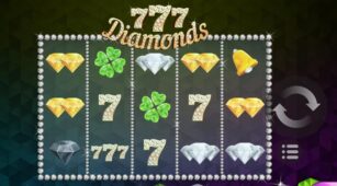 777 Diamonds demo play free 1