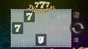 777 Diamonds demo play free 2